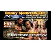 NWA Smoky Mountain April 17, 2015 "Smoky Mountain Cup" - Kingsport, TN (Download)